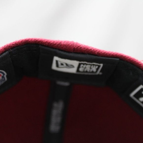 Mahoning Valley Scrappers Hat - Pro Model by New Era - Fitted 7 3/4 - Picture 9 of 10